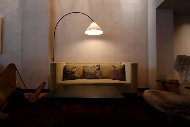 Không gian showroom Furnio rộng mở