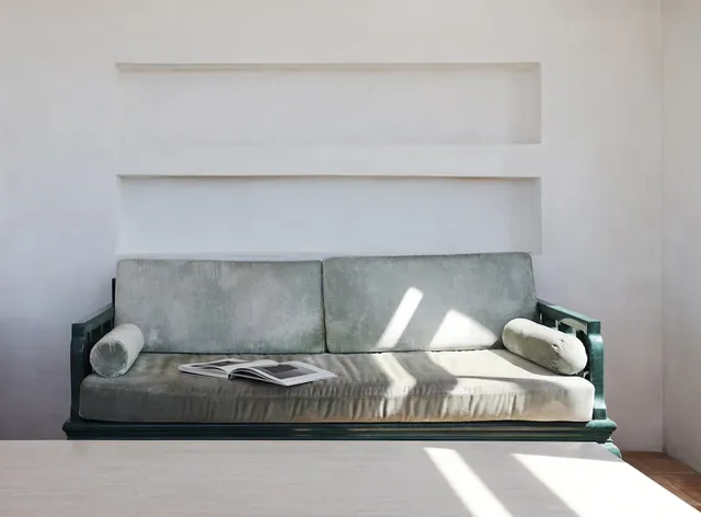 Quiet Luxury — Living Room